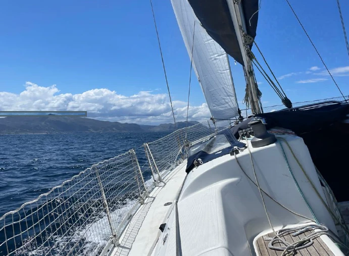 Huur een Poncin Yachts Harmony 42 Elegance in Fort-de-France