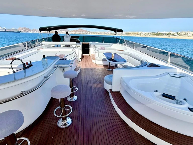 Huur een Horizon Horizon RP110 in Cabo San Lucas