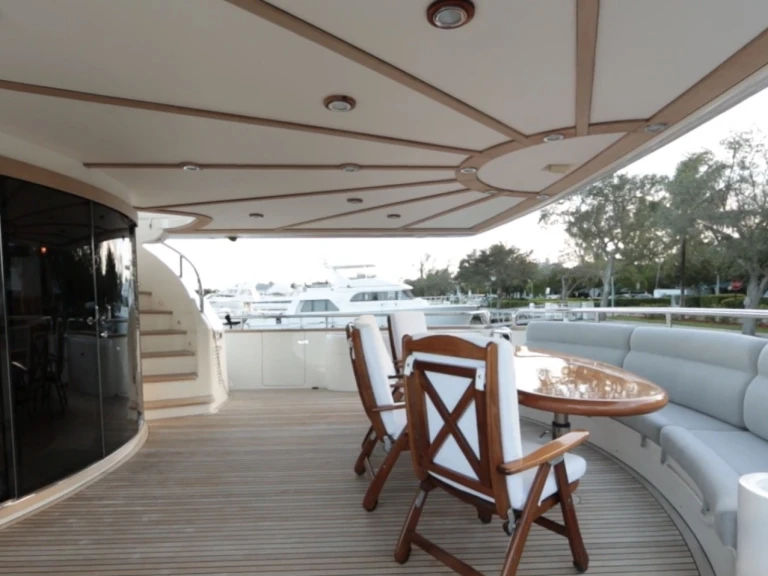 Verhuur Jacht in Cabo San Lucas - Horizon Horizon RP110