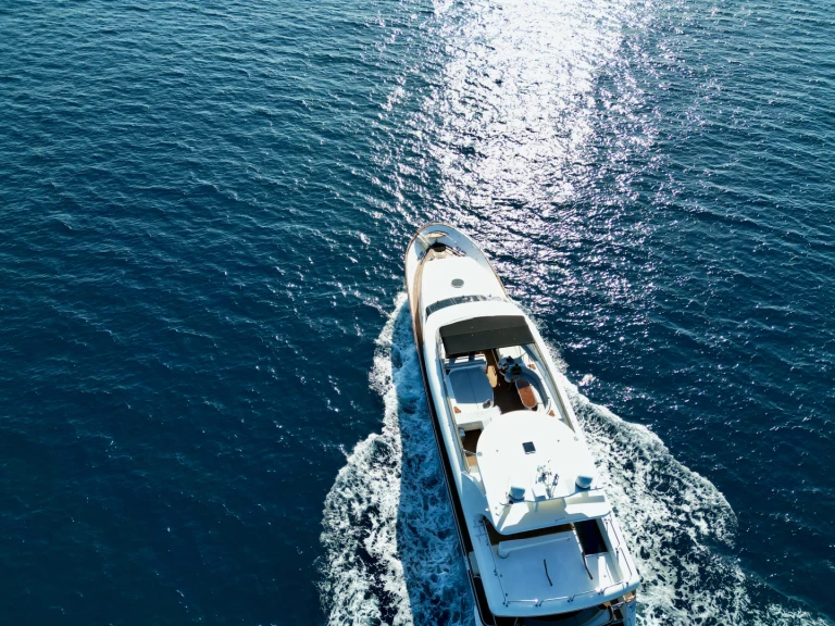 Jachthuur in Cabo San Lucas - Horizon Horizon RP110 via SamBoat