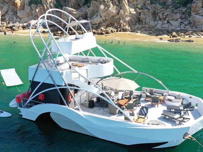 Motorboot te huur in Cabo San Lucas voor de beste prijs