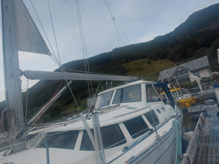 Verhuur Zeilboot in Selje - Jeanneau Sun odyssée 43 DS
