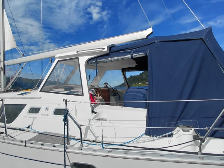 Verhuur Zeilboot in Selje - Jeanneau Sun odyssée 43 DS