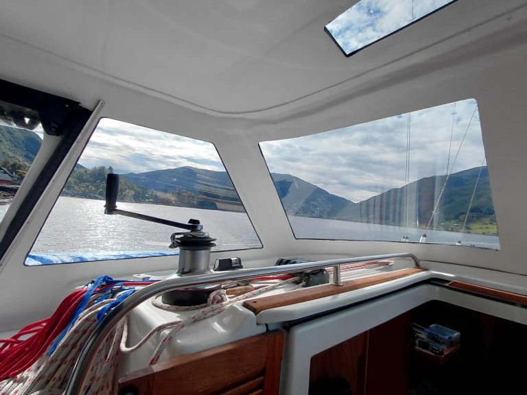 Verhuur Zeilboot Jeanneau met vaarbewijs
