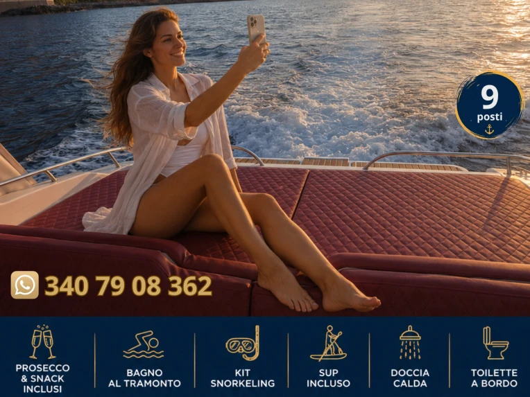 Verhuur Motorboot Cranchi met vaarbewijs