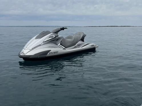 Jachthuur in Port-Camargue - Yamaha YAMAHA FX SHO via SamBoat