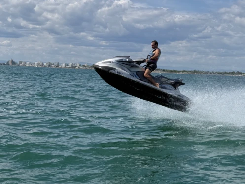 Verhuur Jet Ski in Port-Camargue - Yamaha YAMAHA FX SHO