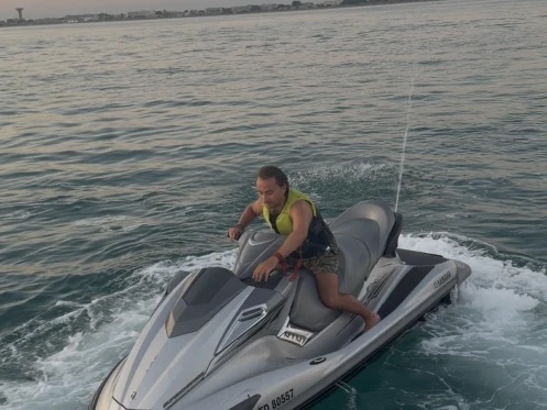 Verhuur Jet Ski Yamaha met vaarbewijs