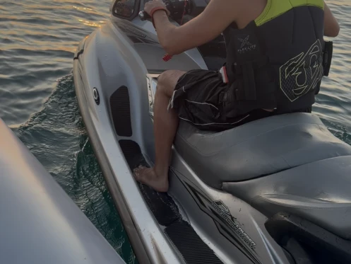 Jachthuur in Port-Camargue - Yamaha YAMAHA FX SHO via SamBoat