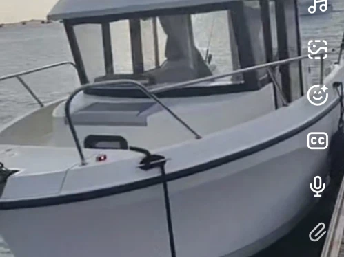Verhuur Motorboot in Ajaccio - Quicksilver 705 pilothouse 