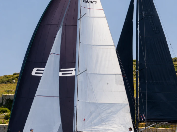 Verhuur Zeilboot Elan met vaarbewijs