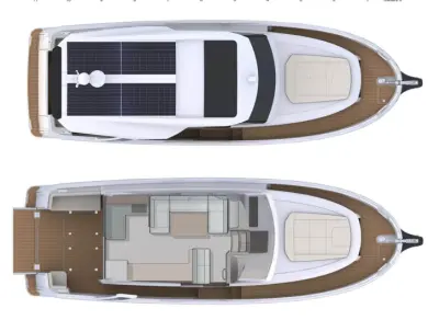Greenline Yachts Greenline 39 te huur van particulier of professional in Pirovac