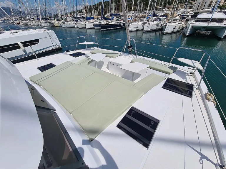 Bootverhuur Saint-Mandrier-sur-Mer goedkoop Bali Catspace Voile