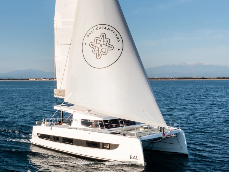 Bootverhuur Bali Bali Catsmart in Saint-Mandrier-sur-Mer via SamBoat