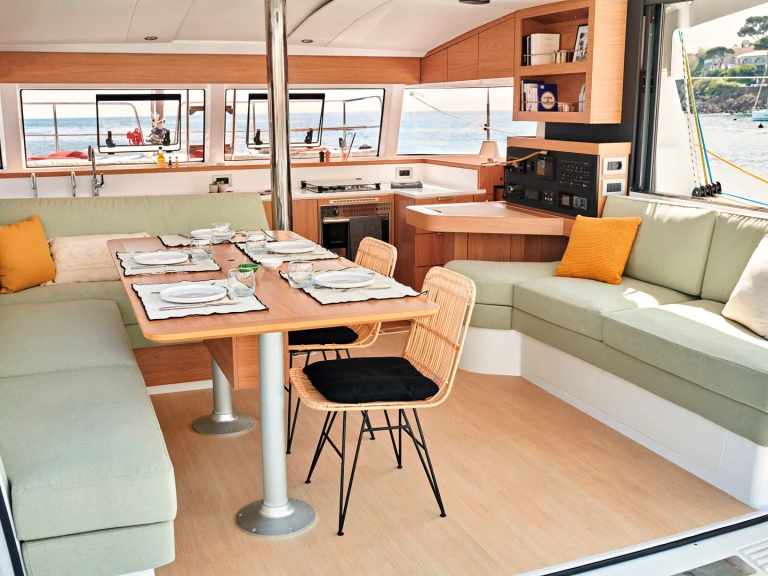 Verhuur Catamaran Bali met vaarbewijs