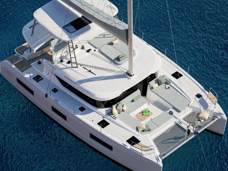 Huur Catamaran met of zonder schipper Lagoon in Seget Donji