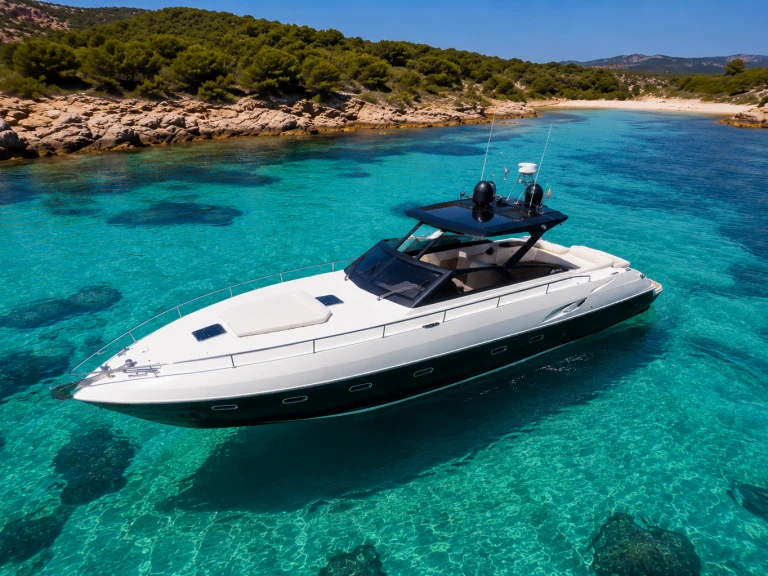 Huur een Fiart Fiart 44 in Porto-Vecchio