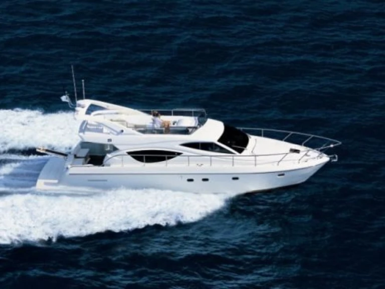 Bootverhuur Ferretti Ferretti 53 in Marseille via SamBoat