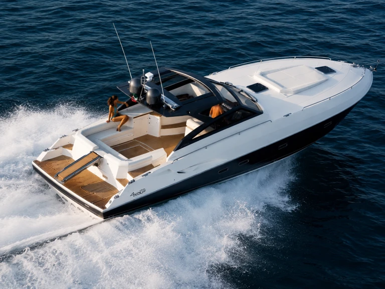 Bootverhuur Fiart Fiart 44 in Porto-Vecchio via SamBoat