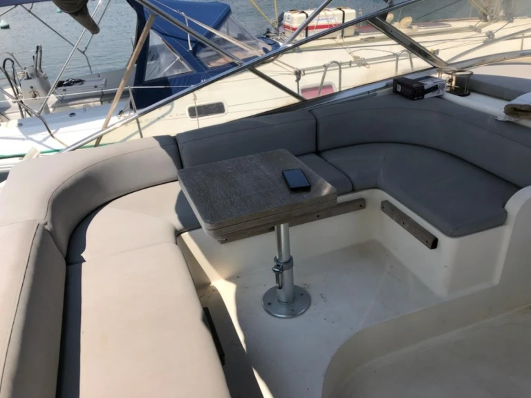 Bootverhuur Marseille goedkoop  Baia 43 
