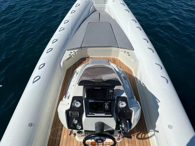 Jachthuur in Coti-Chiavari - Kardis KARDIS 880 APACHE via SamBoat