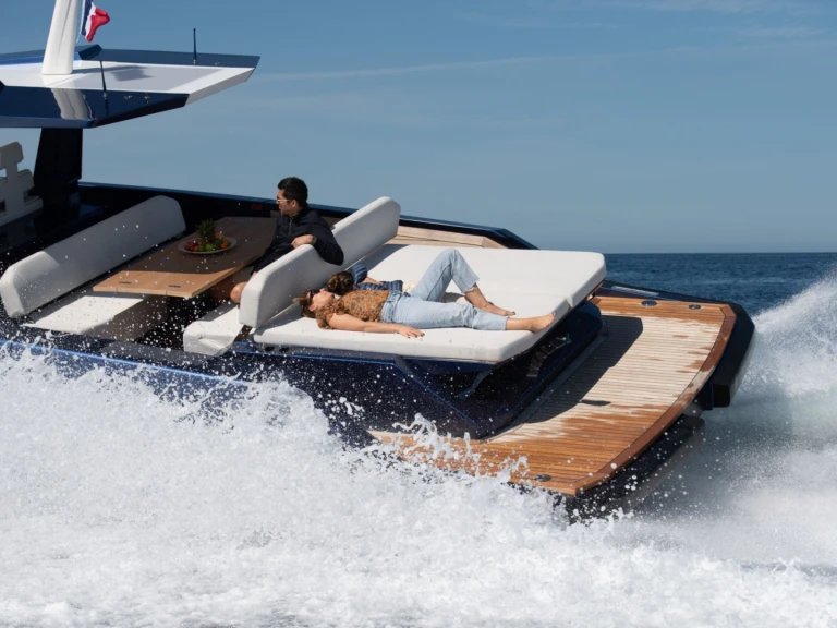 Huur een WALLY YACHTS WALLY TENDER in Porto-Vecchio