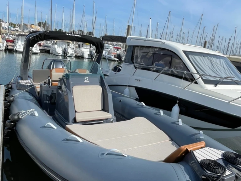 RIB te huur in La Trinité-sur-Mer voor de beste prijs