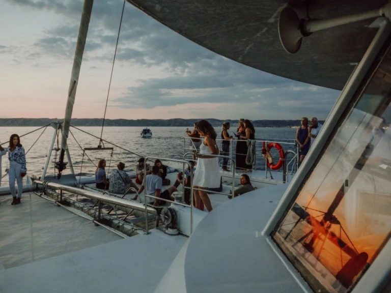 Huur Catamaran met of zonder schipper Levantin in Marseille