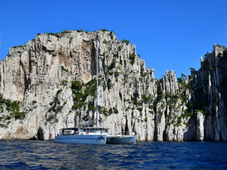 Jachthuur in Marseille - Levantin Ecolorato via SamBoat