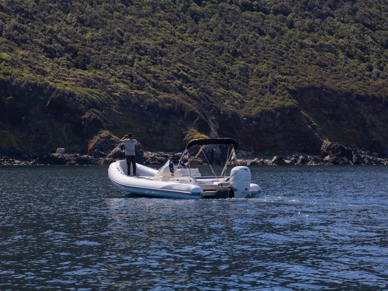 Jachthuur in Coti-Chiavari - Kardis KARDIS 880 APACHE via SamBoat