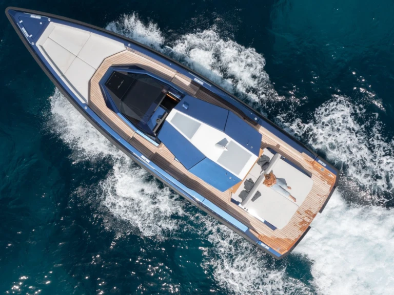 Verhuur Motorboot in Porto-Vecchio - WALLY YACHTS WALLY TENDER