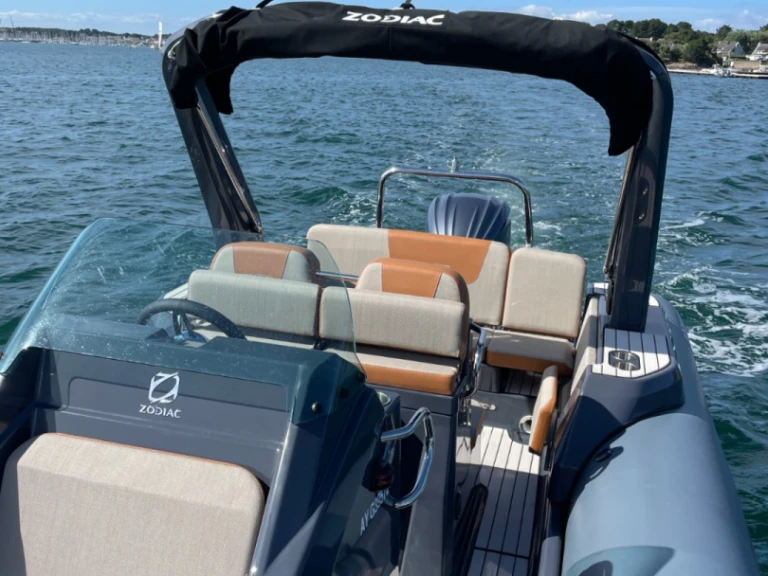 Bootverhuur La Trinité-sur-Mer goedkoop Medline 7.5