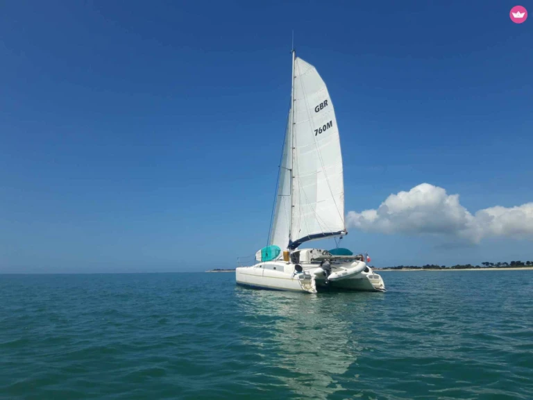 Fountaine Pajot Maldives 32 te huur van particulier of professional in Les Prises