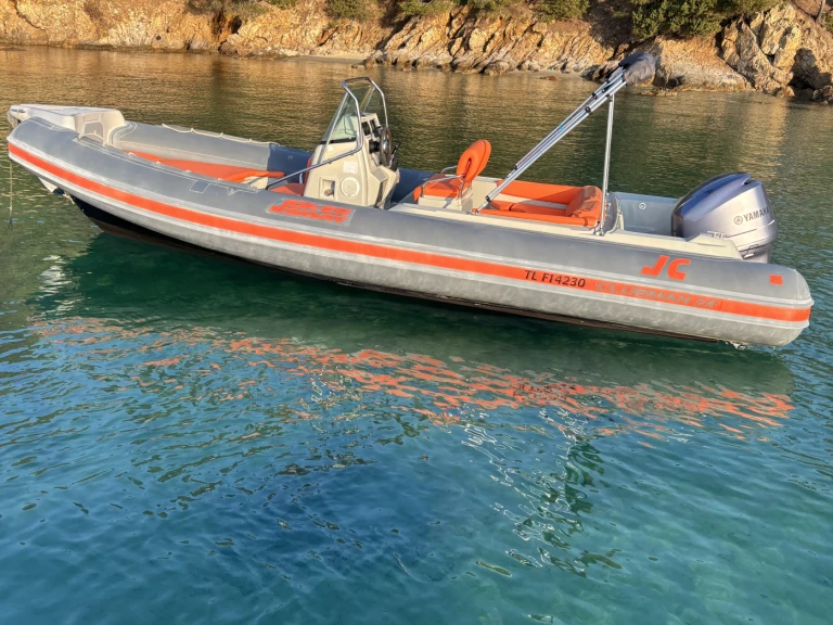 Jachthuur in Hyères - Ranieri Voyager 22 via SamBoat