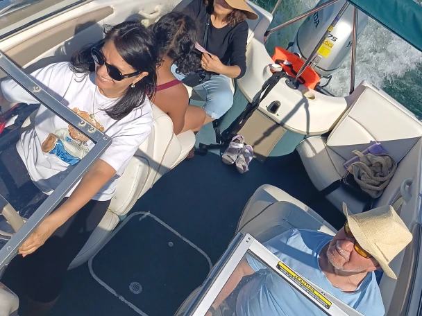 Bootverhuur Bayliner Bayliner 1802 Capri Cuddy in Dienville via SamBoat
