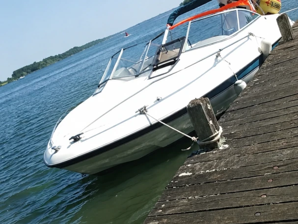 Huur Motorboot met of zonder schipper Bayliner in Dienville