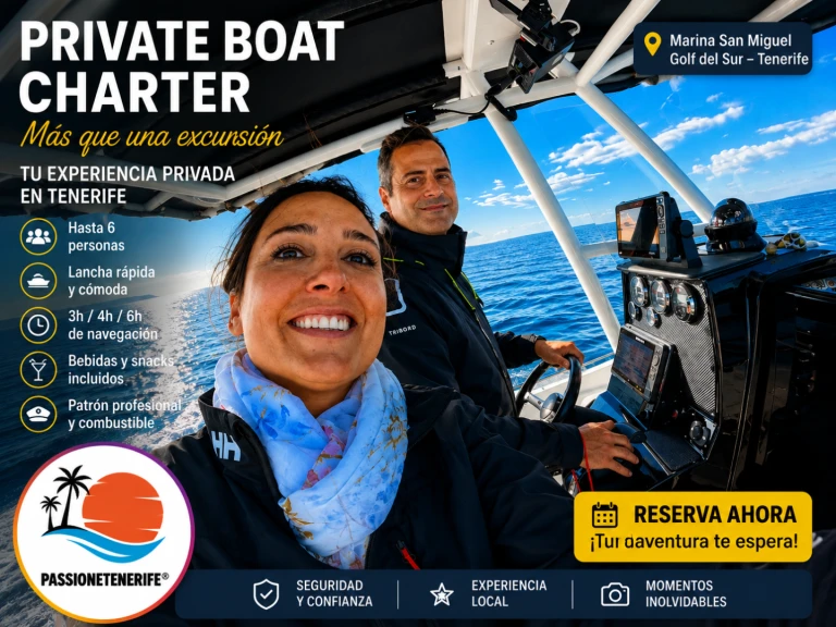 Huur Motorboot met of zonder schipper BMA in Marina San Miguel