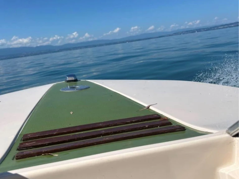 Verhuur Motorboot in Publier - Glastron 162