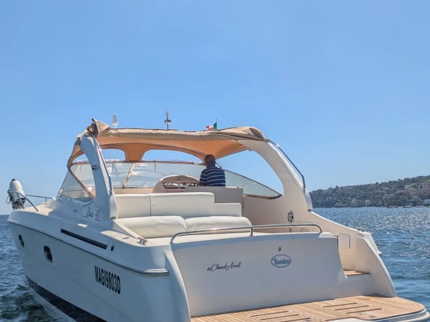 Bootverhuur Baia 43/0 in Napels via SamBoat