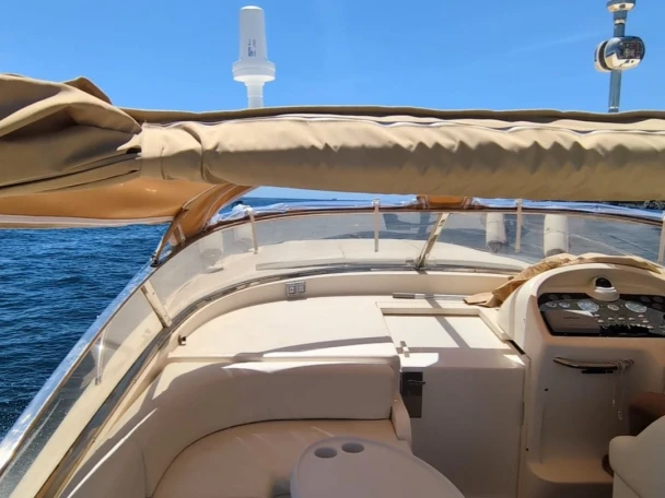 Verhuur Jacht in Napels - Baia 43/0