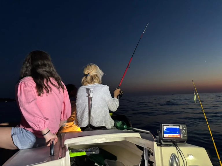 Verhuur Motorboot in Rovinj - SPORT MARE MSport500