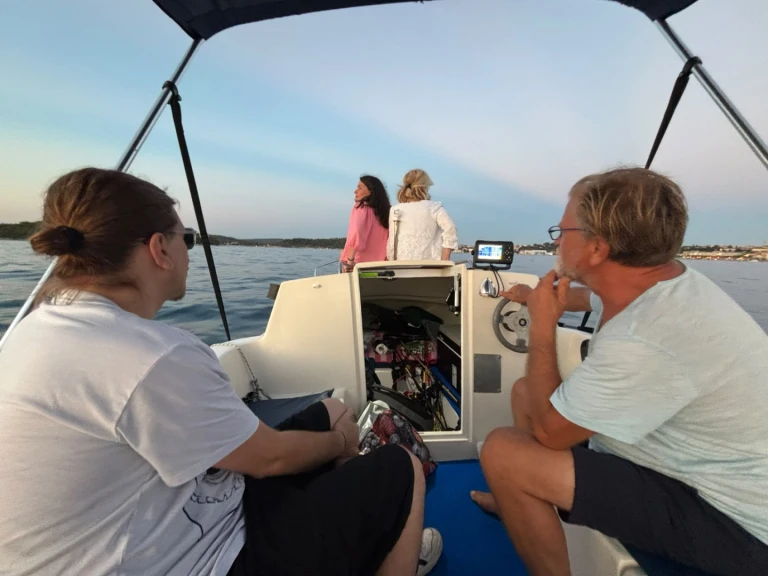 Bootverhuur SPORT MARE MSport500 in Rovinj via SamBoat