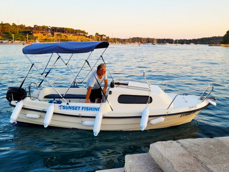 Jachthuur in Rovinj - SPORT MARE MSport500 via SamBoat