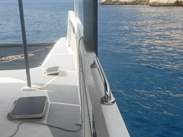Huur een Fountaine Pajot Louisiane 37 in Marseille