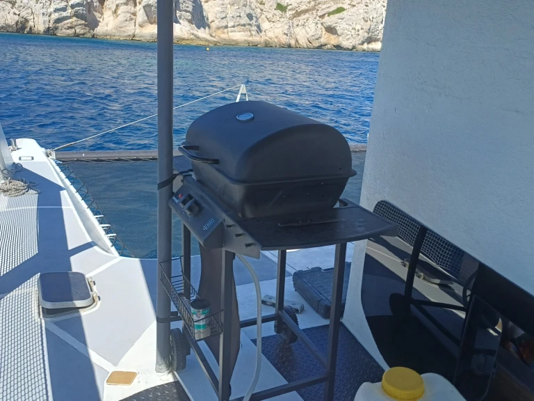 Bootverhuur Marseille goedkoop Louisiane 37