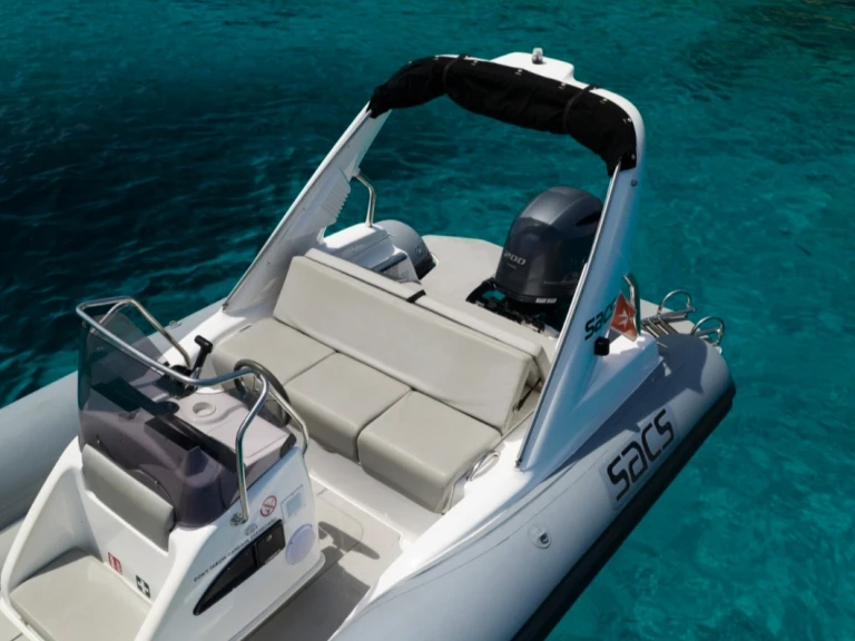 Jachthuur in Sliema - Sacs Sacs S 680 via SamBoat