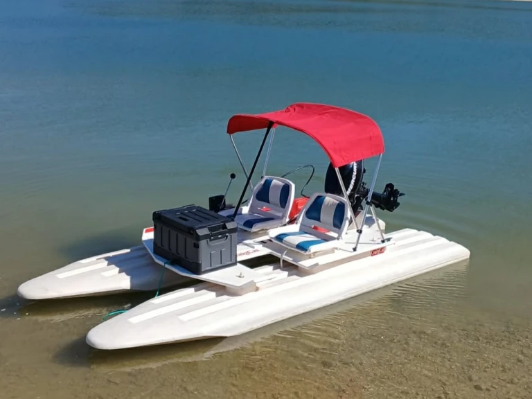 Bootverhuur Craig Cat E2 ELITE in Pont-de-Poitte via SamBoat