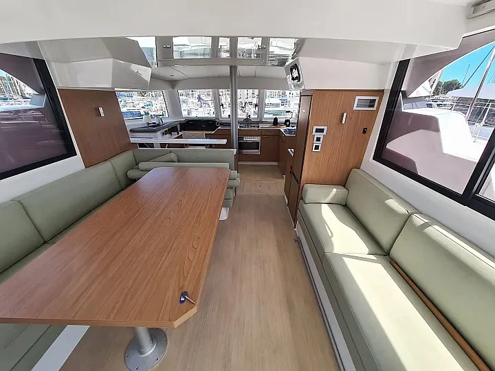 Huur een Bali Bali Catspace Voile in Saint-Mandrier-sur-Mer