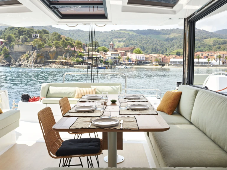 Verhuur Catamaran in Saint-Mandrier-sur-Mer - Bali Bali Catsmart