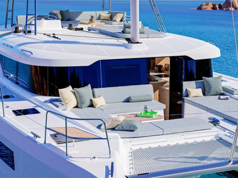 Verhuur Catamaran in Seget Donji - Lagoon Lagoon 47